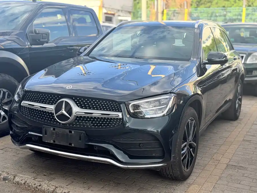 Mercedes Benz GLC