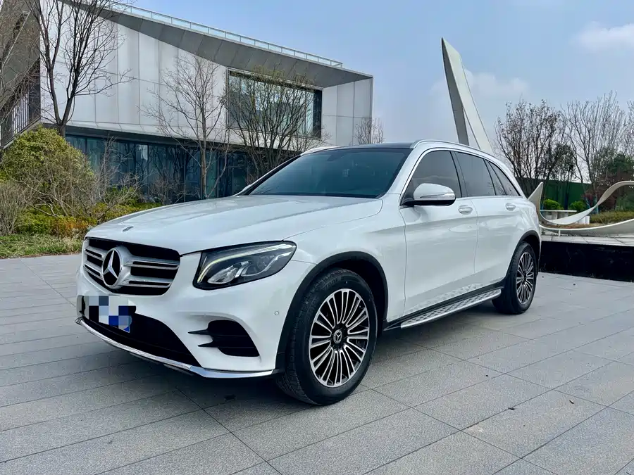 Mercedes Benz GLC