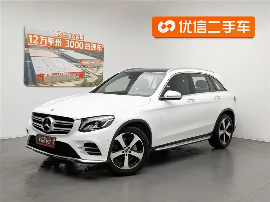 Mercedes Benz GLC