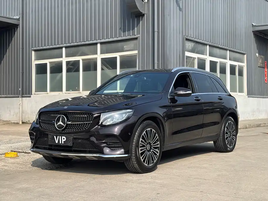Mercedes Benz GLC