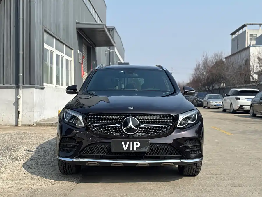Mercedes Benz GLC