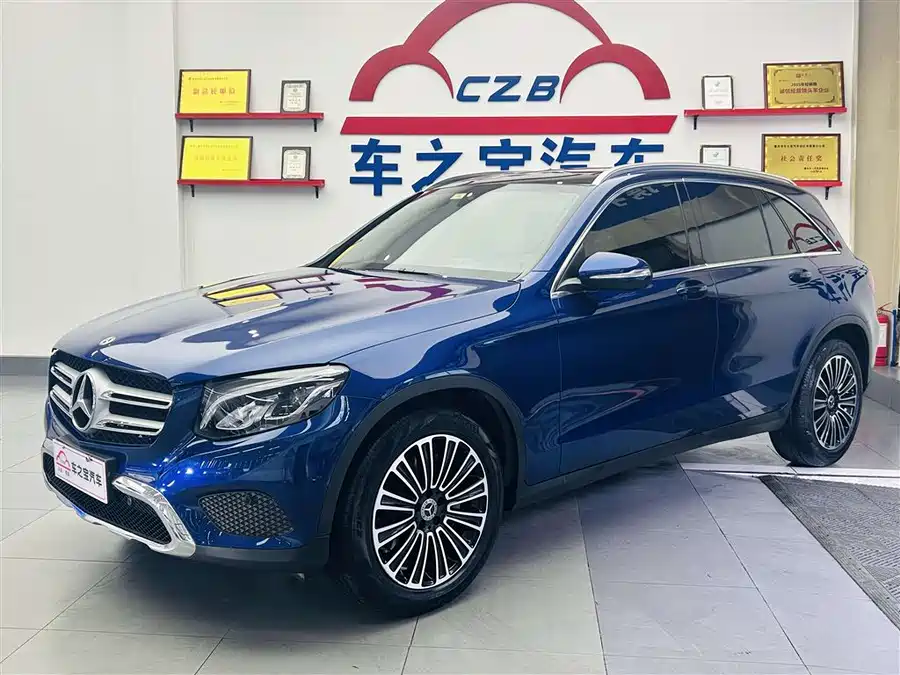 Mercedes Benz GLC