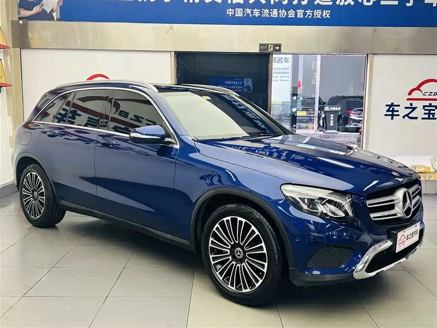 Mercedes Benz GLC
