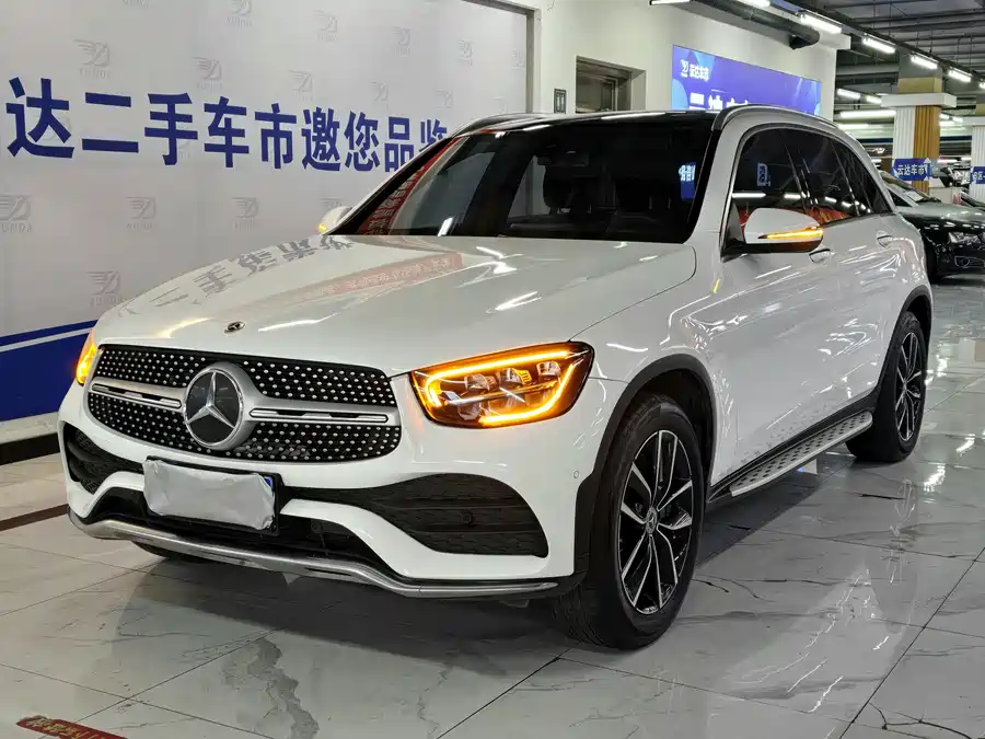 Mercedes Benz GLC
