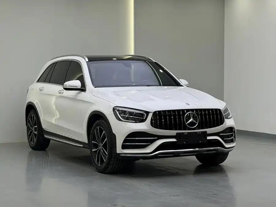 Mercedes Benz GLC