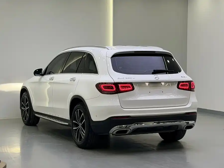 Mercedes Benz GLC