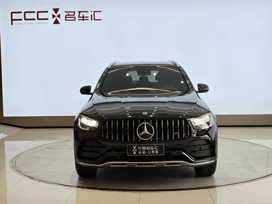 Mercedes Benz GLC