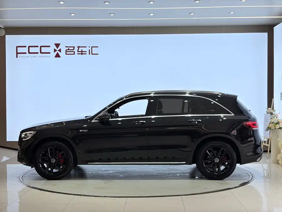 Mercedes Benz GLC