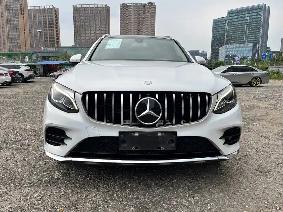 Mercedes Benz GLC