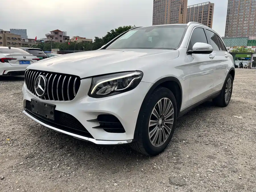 Mercedes Benz GLC