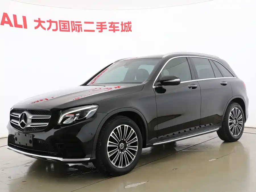 Mercedes Benz GLC