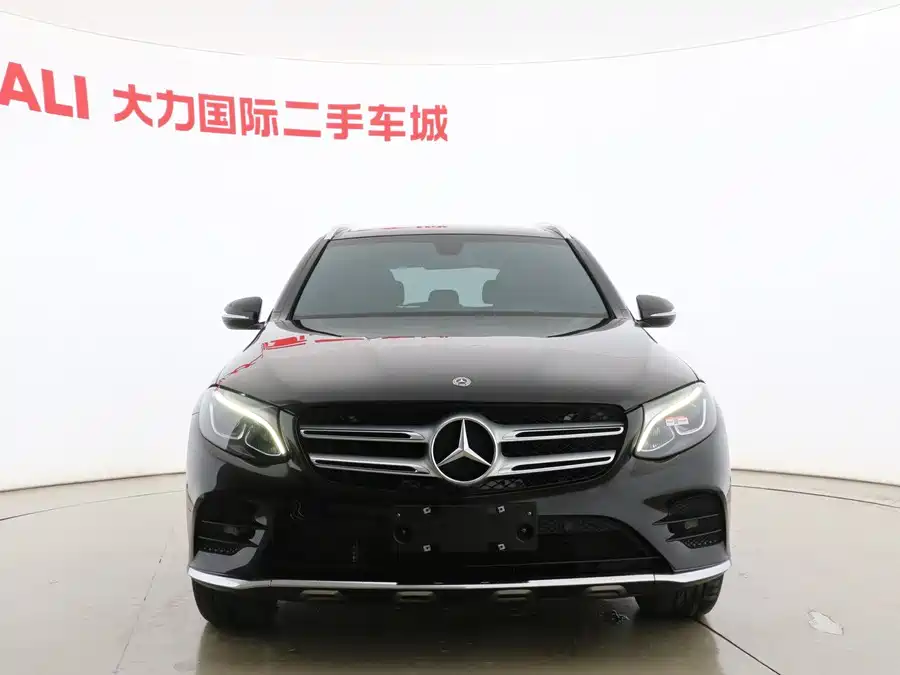 Mercedes Benz GLC