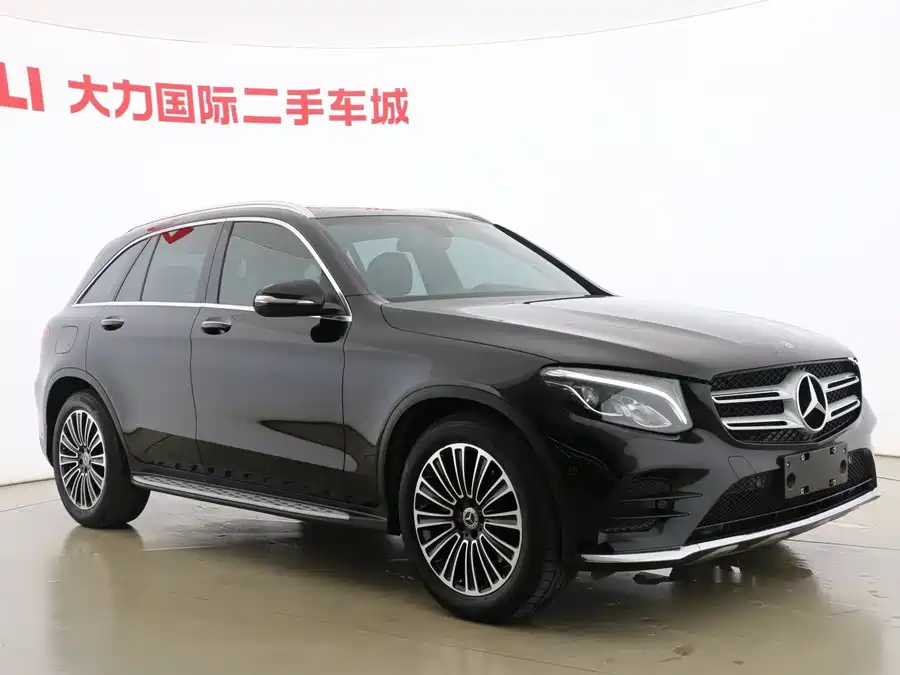 Mercedes Benz GLC