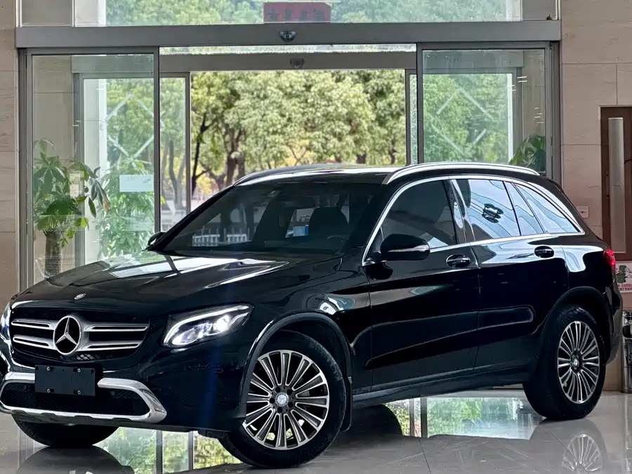Mercedes Benz GLC