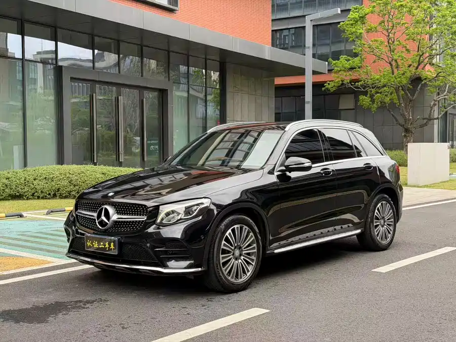 Mercedes Benz GLC