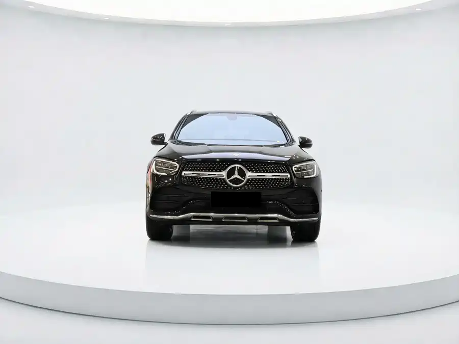 Mercedes Benz GLC