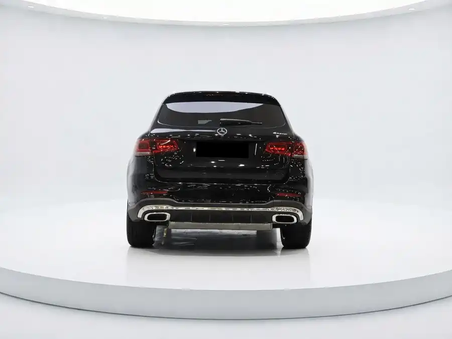 Mercedes Benz GLC