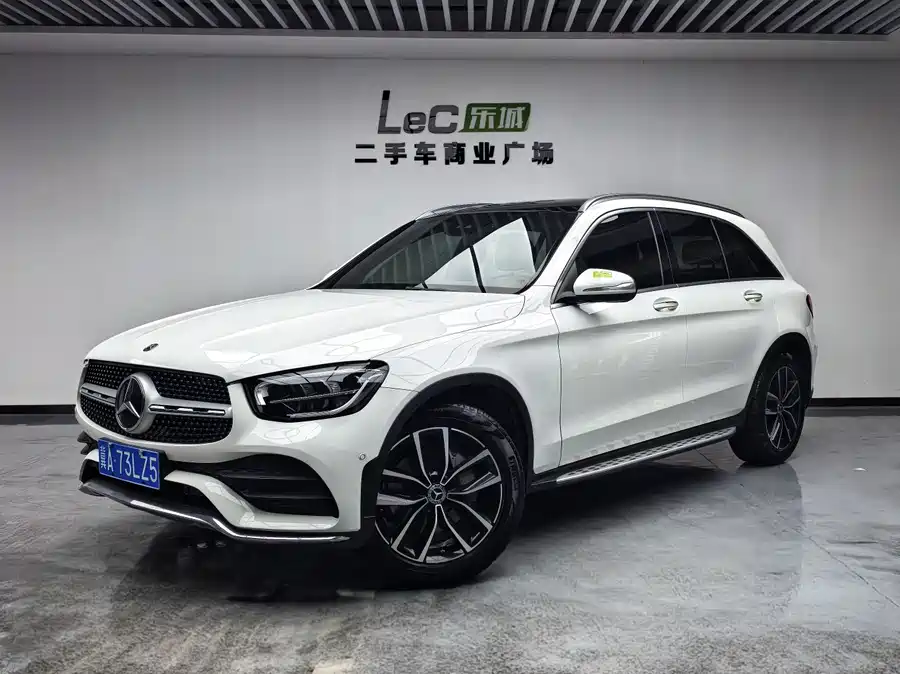 Mercedes Benz GLC