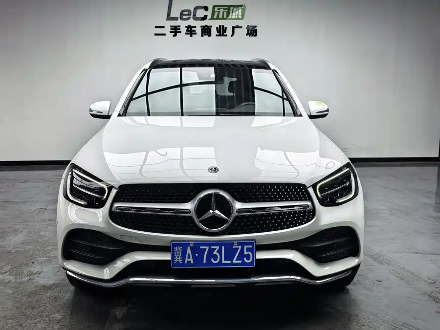 Mercedes Benz GLC