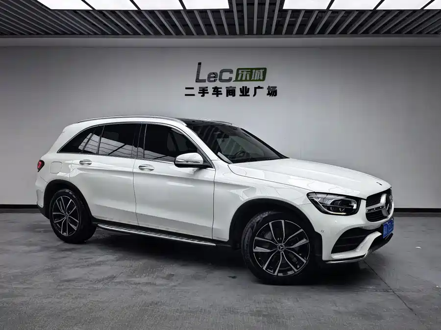 Mercedes Benz GLC
