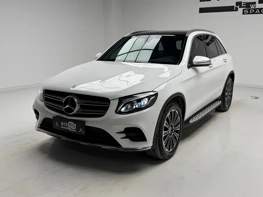Mercedes Benz GLC