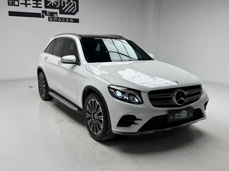 Mercedes Benz GLC