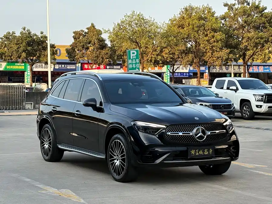 Mercedes Benz GLC