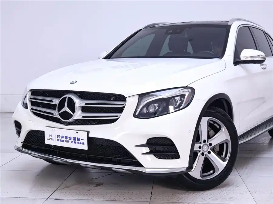 Mercedes Benz GLC