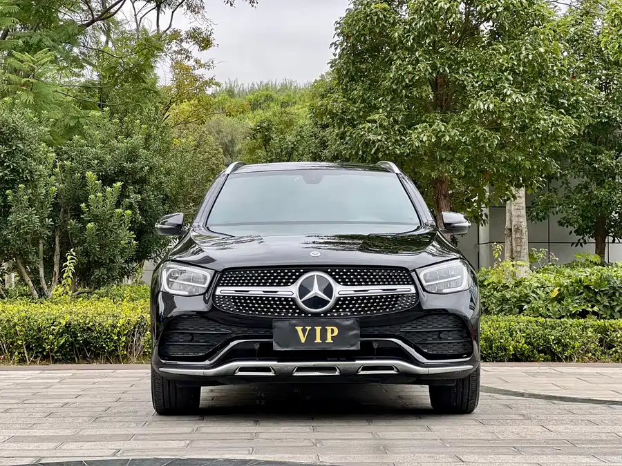 Mercedes Benz GLC