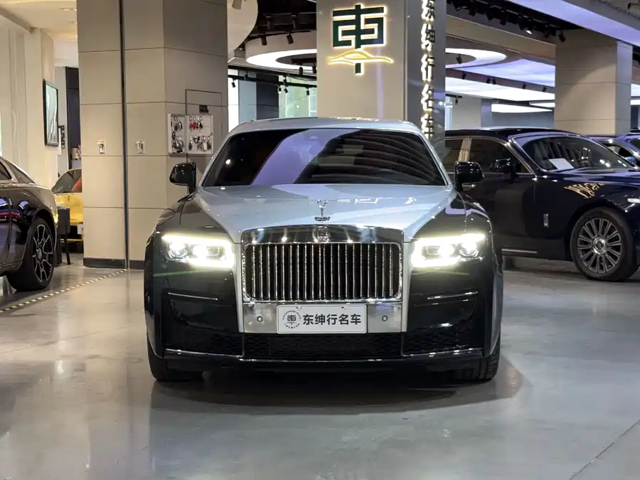 Rolls-Royce Ghost