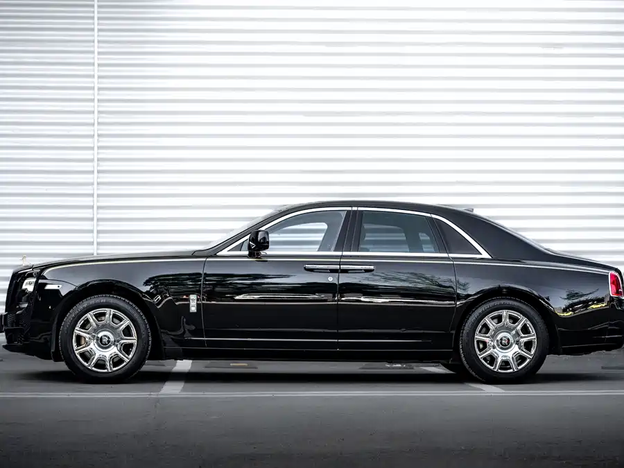 Rolls-Royce Ghost
