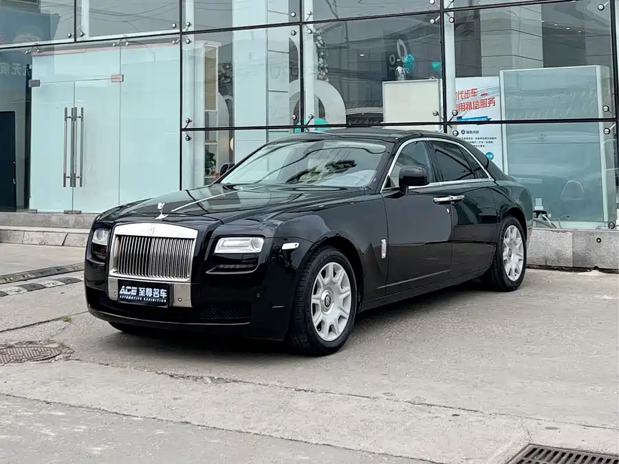 Rolls-Royce Ghost