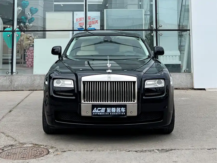 Rolls-Royce Ghost