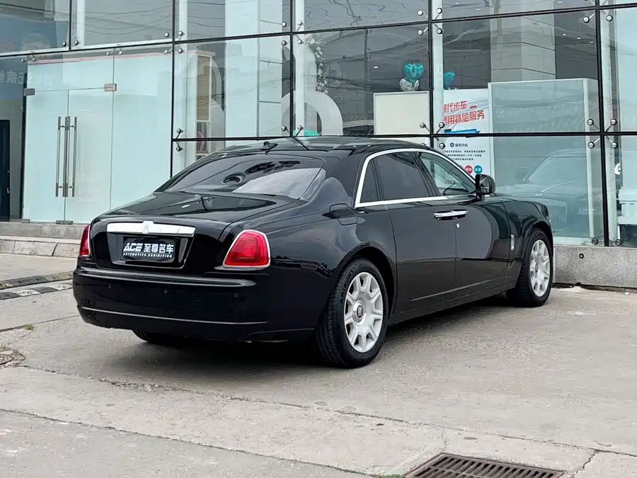 Rolls-Royce Ghost