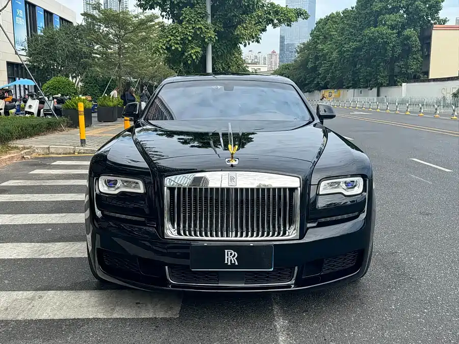 Rolls-Royce Ghost