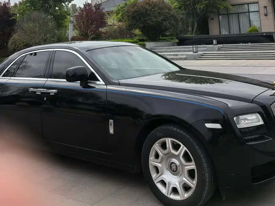 Rolls-Royce Ghost