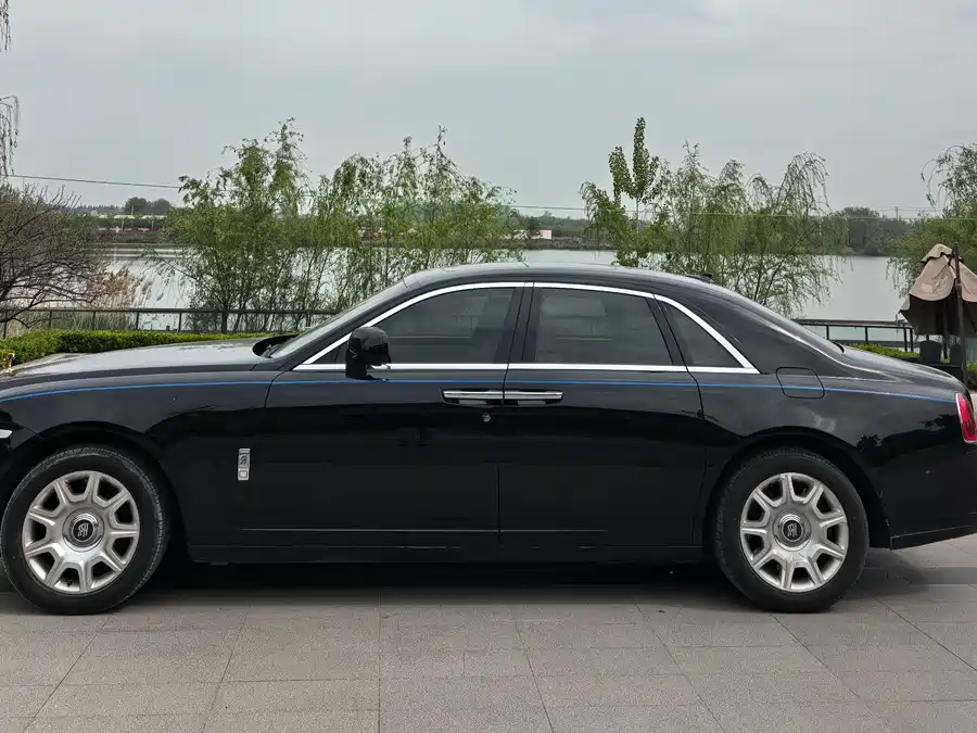 Rolls-Royce Ghost