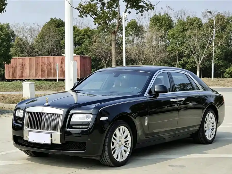 Rolls-Royce Ghost