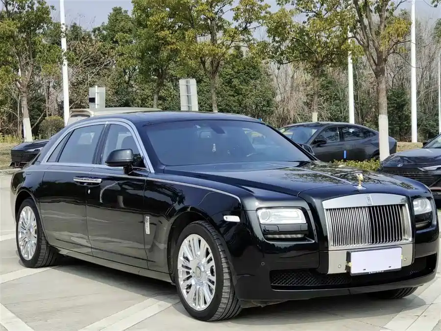 Rolls-Royce Ghost