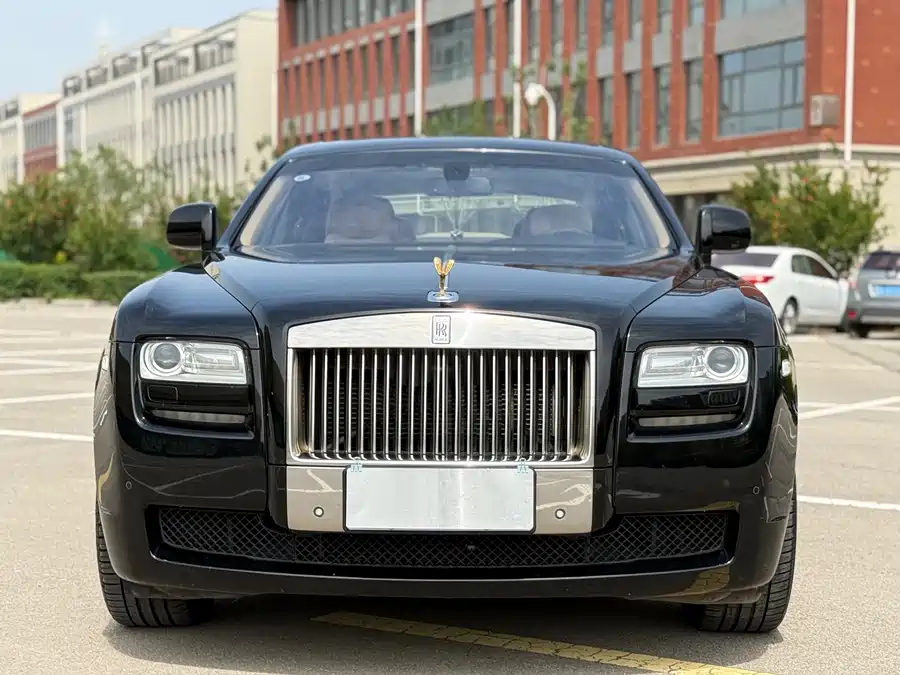 Rolls-Royce Ghost