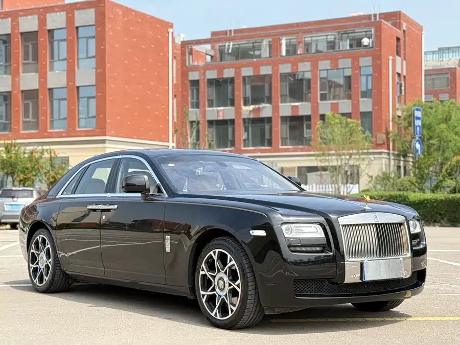 Rolls-Royce Ghost