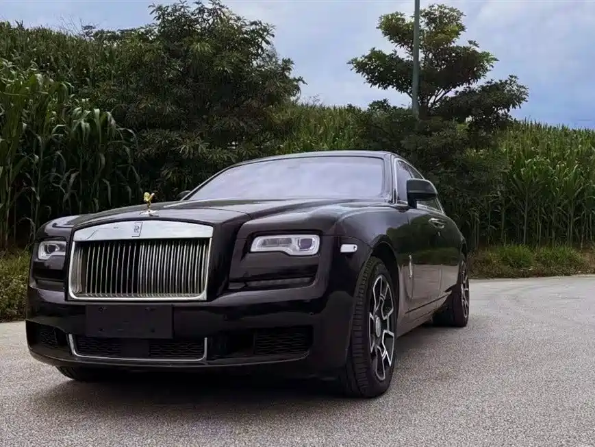 Rolls-Royce Ghost