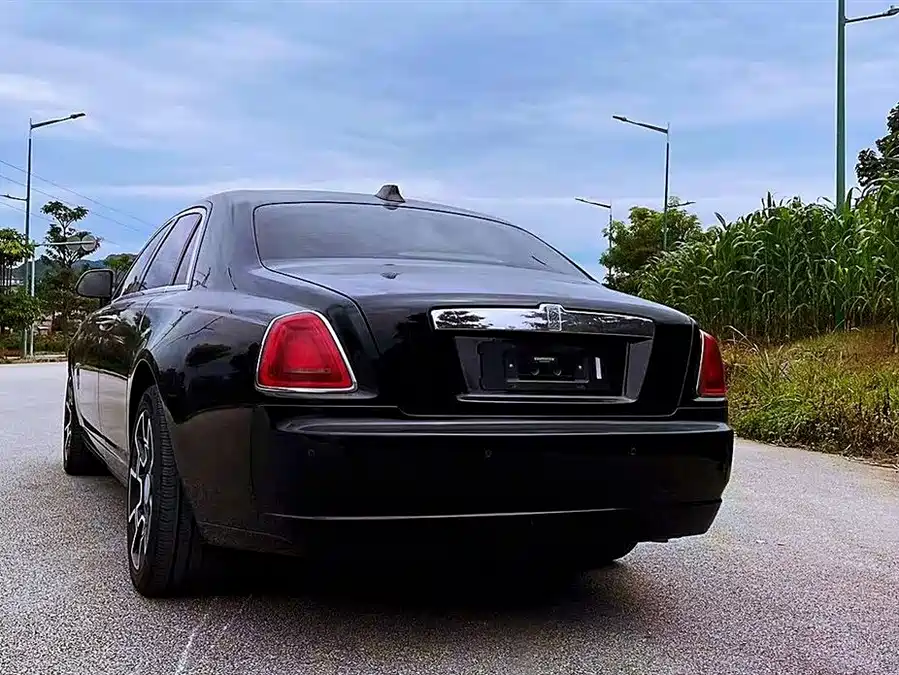Rolls-Royce Ghost