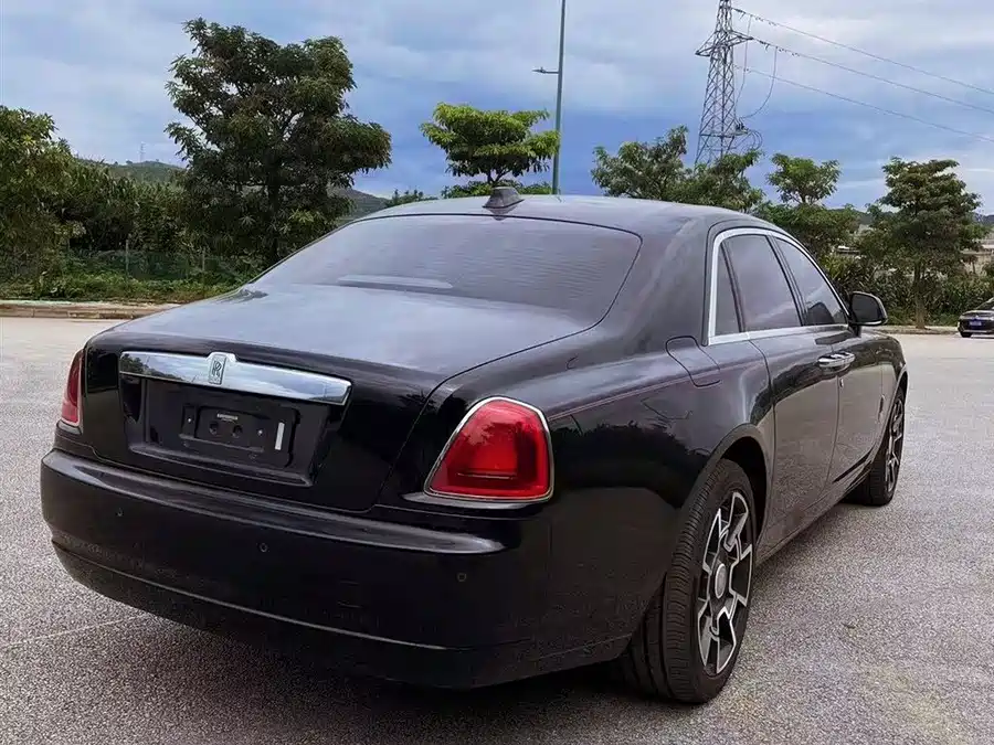 Rolls-Royce Ghost