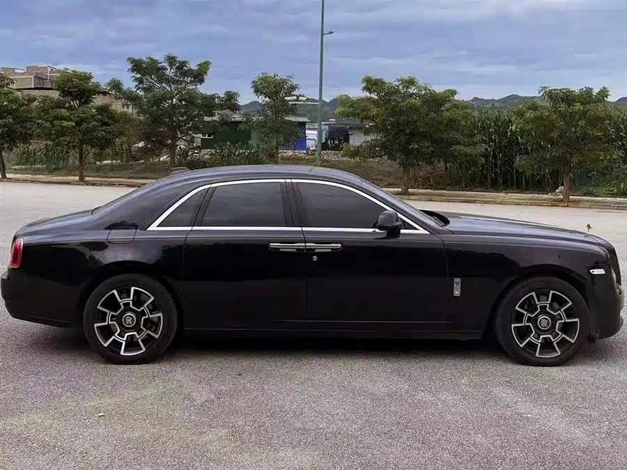 Rolls-Royce Ghost