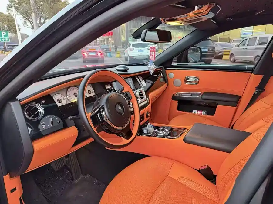 Rolls-Royce Ghost