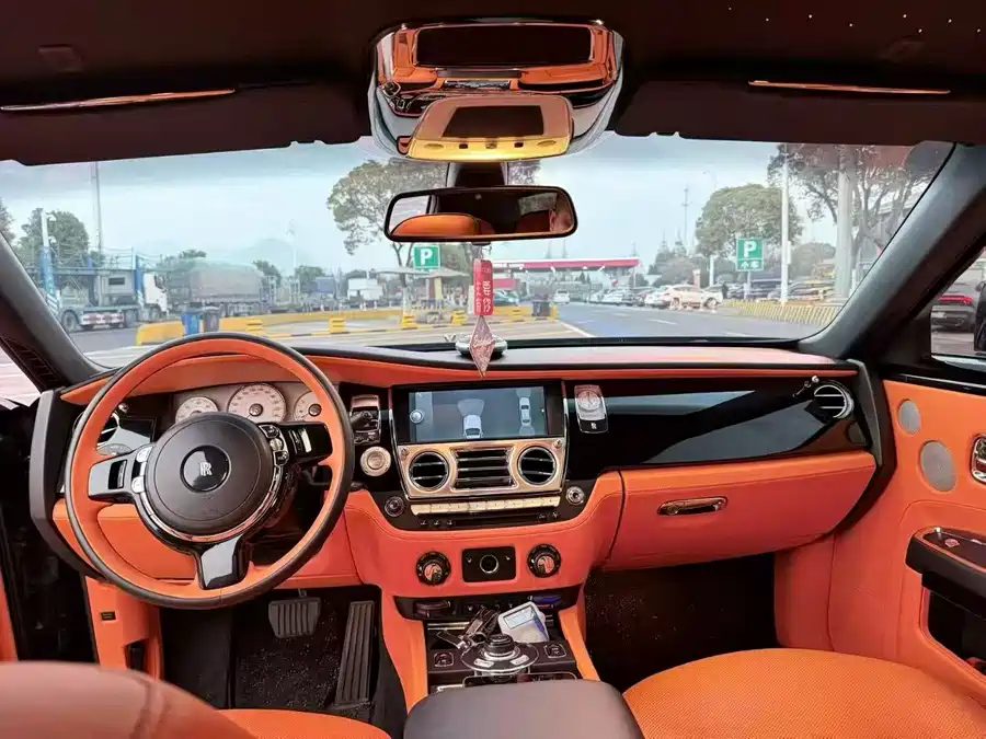 Rolls-Royce Ghost
