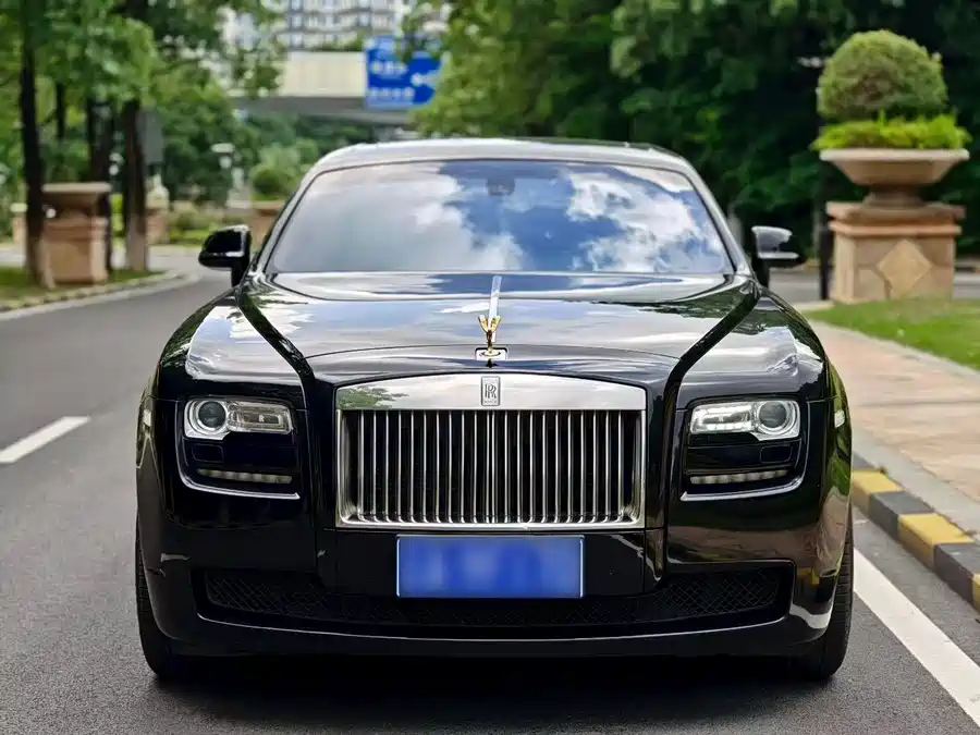 Rolls-Royce Ghost