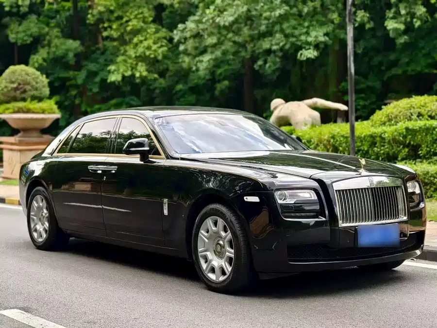 Rolls-Royce Ghost