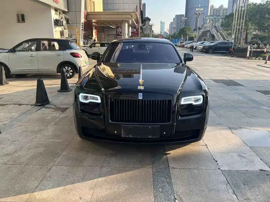Rolls-Royce Ghost